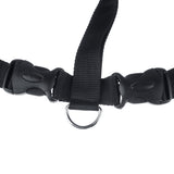Maxbell Maxbell Black Universal Fit Car Vehicle Dog Pet Seat Safety Belt Harness L