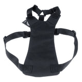 Maxbell Maxbell Black Universal Fit Car Vehicle Dog Pet Seat Safety Belt Harness L