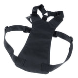 Maxbell Maxbell Black Universal Fit Car Vehicle Dog Pet Seat Safety Belt Harness L