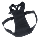 Maxbell Maxbell Black Universal Fit Car Vehicle Dog Pet Seat Safety Belt Harness L