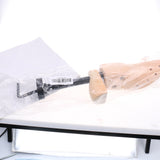 Maxbell Wide Range Size Wood Two Way Shoe Tree Stretcher Shaper Women/US Size 5-8