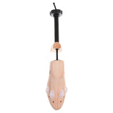 Maxbell Wide Range Size Wood Two Way Shoe Tree Stretcher Shaper Women/US Size 5-8