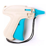 Maxbell 1x Garment Retail Price Label Tagging Tag Gun+5000pcs Barbs + 10 Tagging Needles
