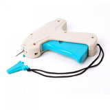 Maxbell 1x Garment Retail Price Label Tagging Tag Gun+5000pcs Barbs + 10 Tagging Needles