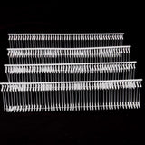 Maxbell Garment Price Tagging Tag     5000pcs Standard Price Tag Barbs Tagging Needles