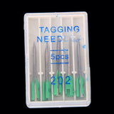 Maxbell Garment Brand Clothes Tagger Price Label Tag Tagging     + 5Pcs Steel Needles