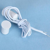 Maxbell 13xRecessed Magnetic Door Window Contacts Alarm Reed Switch