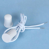 Maxbell 13xRecessed Magnetic Door Window Contacts Alarm Reed Switch