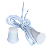 Maxbell 13xRecessed Magnetic Door Window Contacts Alarm Reed Switch