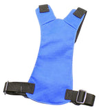 Maxbell Maxbell Blue Universal Fit Car Vehicle Dog Pet Seat Safety Belt Harness M
