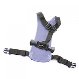 Maxbell Maxbell Blue Universal Fit Car Vehicle Dog Pet Seat Safety Belt Harness M