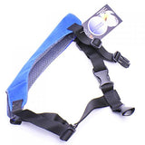 Maxbell Maxbell Blue Universal Fit Car Vehicle Dog Pet Seat Safety Belt Harness M