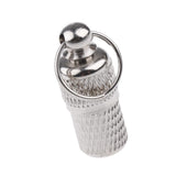 Maxbell Maxbell Pet ID Barrel Tag Address Label Tube