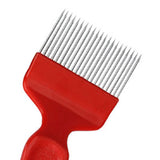 Maxbell 5 Beekeeping Tools Set-Honey comb, Lifter,Bee Brush,Spur Wire Wheel,Clean Tool