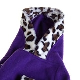 Maxbell Maxbell Pet Dog Apparel Clothes Hoodie Coat Size 5 - Purple