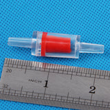 Maxbell 10 x Air Line Tube Suction Cup Clip +10Pcs One Way Check Valve for Aquarium Tank
