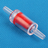 Maxbell 10 x Air Line Tube Suction Cup Clip +10Pcs One Way Check Valve for Aquarium Tank