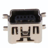 Maxbell 10x 5-Pin Female Mini USB Socket Connector - Aladdin Shoppers