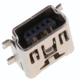 Maxbell 10x 5-Pin Female Mini USB Socket Connector - Aladdin Shoppers