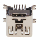 Maxbell 10x 5-Pin Female Mini USB Socket Connector - Aladdin Shoppers