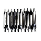 Maxbell 20Pcs 2.5mm + 3mm Replacement Center Drill Countersinks 60 Degrees