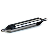 Maxbell 30x 2mm /3mm /4mm Center Drill Countersinks Set 60 Degrees High Speed Steel