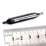 Maxbell 20Pcs 2mm & 3mm Steel Combined Countersink Center Drill Bit Tool 60 Degree