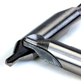 Maxbell 30x 2mm /3mm /4mm Center Drill Countersinks Set 60 Degrees High Speed Steel