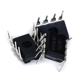 Maxbell 10x LM358N Low Power 8Pin Dual Amplifier SOIC +100pcs BC547 TO-92 NPN Transistor