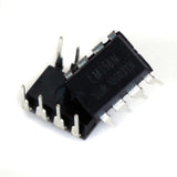 Maxbell 10x LM358N Low Power 8Pin Dual Amplifier SOIC +100pcs BC547 TO-92 NPN Transistor