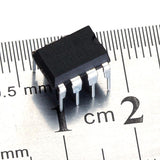 Maxbell 10x LM358N Low Power Dual Op-Amp 8 Pin DIP IC+100pcs 2N2222 TO-92 NPN Transistor