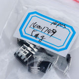 Maxbell 10x LM358N Low Power Dual Op-Amp 8 Pin DIP IC+100pcs 2N2222 TO-92 NPN Transistor
