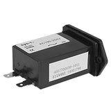 Maxbell 6xAC100-250V Electromechanical Hour Meter Counter