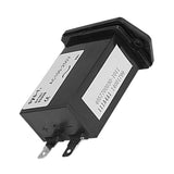 Maxbell 6xAC100-250V Electromechanical Hour Meter Counter