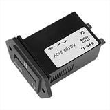 Maxbell 4xAC100-250V Electromechanical Hour Meter Counter