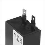 Maxbell 6xAC100-250V Electromechanical Hour Meter Counter