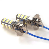 Maxbell 2 x   26-LED Car Headlight Bulbs Lamps