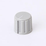 Maxbell Random 5 Plastic & Brass 6mm Shaft Volume Control Rotary Potentiometer Knobs Cap