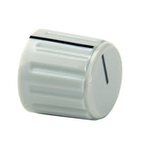Maxbell Random 5 Plastic & Brass 6mm Shaft Volume Control Rotary Potentiometer Knobs Cap