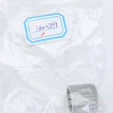 Maxbell Random 5 Plastic & Brass 6mm Shaft Volume Control Rotary Potentiometer Knobs Cap