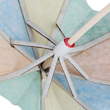 Maxbell 330Pc Mixed Umbrella /Peacock Cocktail Fruit Drink Cake Picks Sticks Party Decor