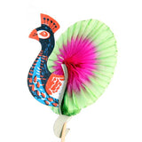 Maxbell 330Pc Mixed Umbrella /Peacock Cocktail Fruit Drink Cake Picks Sticks Party Decor