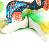 Maxbell 330Pc Mixed Umbrella /Peacock Cocktail Fruit Drink Cake Picks Sticks Party Decor