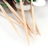 Maxbell 194Pcs Cocktail Fruit Drink Cake Umbrella/Peacock Picks Sticks Party Club Decor