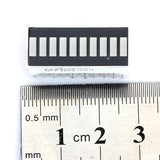 Maxbell 10 Segment Red LED Bar-graph Display