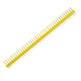 Maxbell 40pin Single Row Pin Header Strip