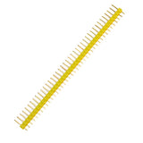 Maxbell 40pin Single Row Pin Header Strip
