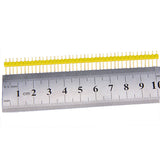 Maxbell 40pin Single Row Pin Header Strip