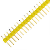 Maxbell 40pin Single Row Pin Header Strip