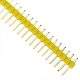 Maxbell 40pin Single Row Pin Header Strip